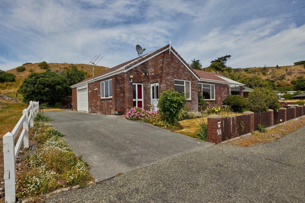 Annette Place Kaikoura Exteriör bild